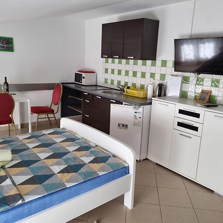 Apartmani Tominac Crikvenica Eksteriør bilde