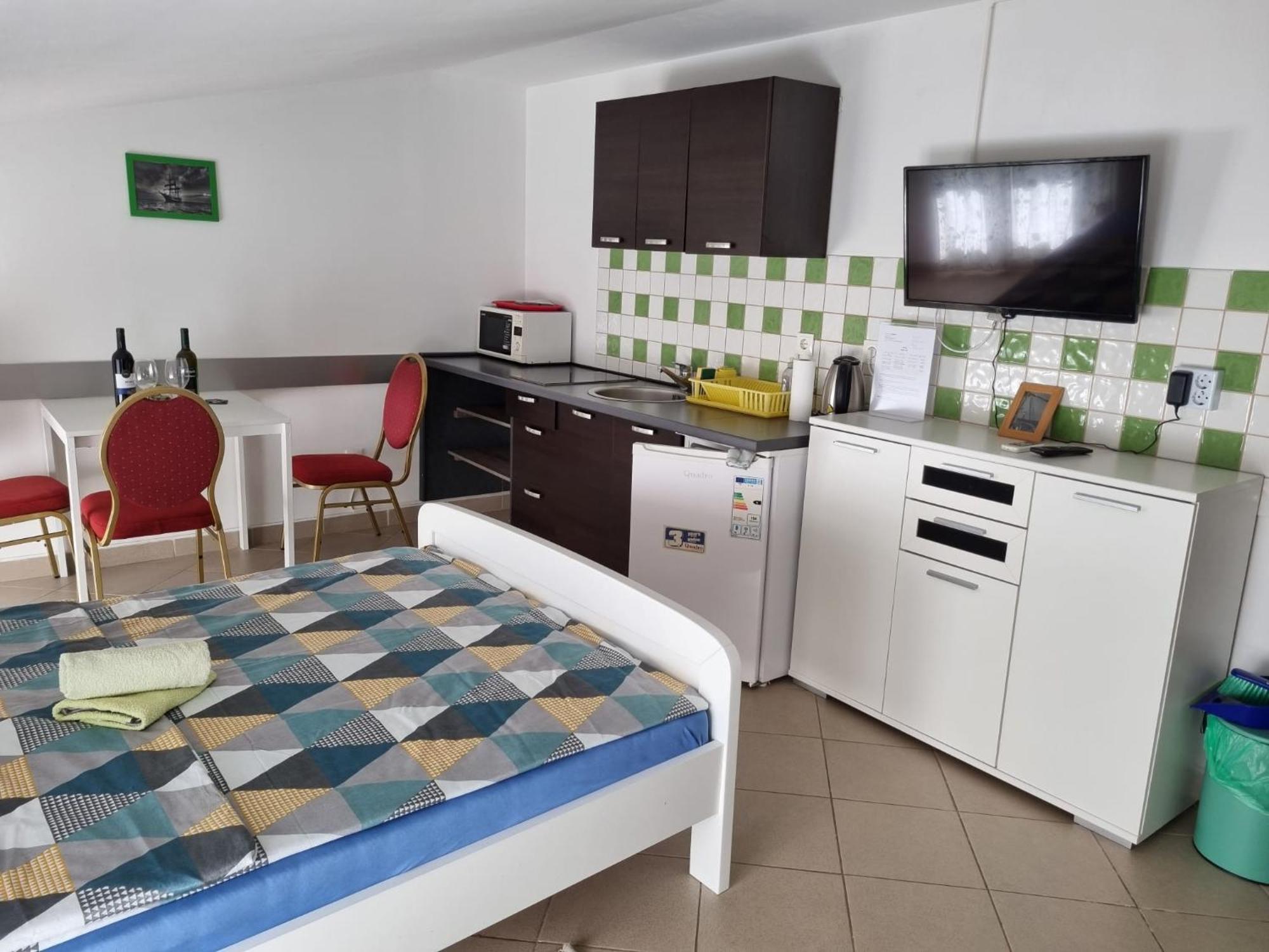 Apartmani Tominac Crikvenica Eksteriør bilde