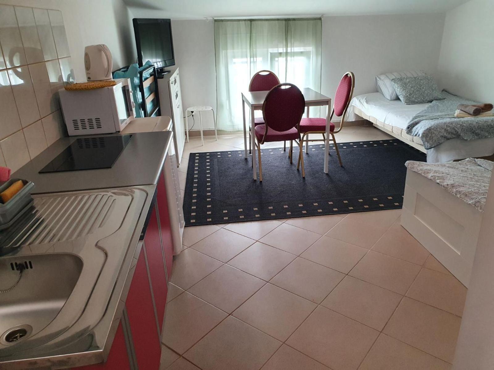 Apartmani Tominac Crikvenica Eksteriør bilde