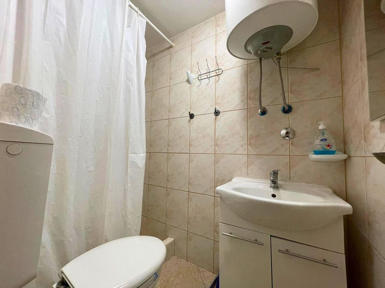 Apartmani Tominac Crikvenica Eksteriør bilde