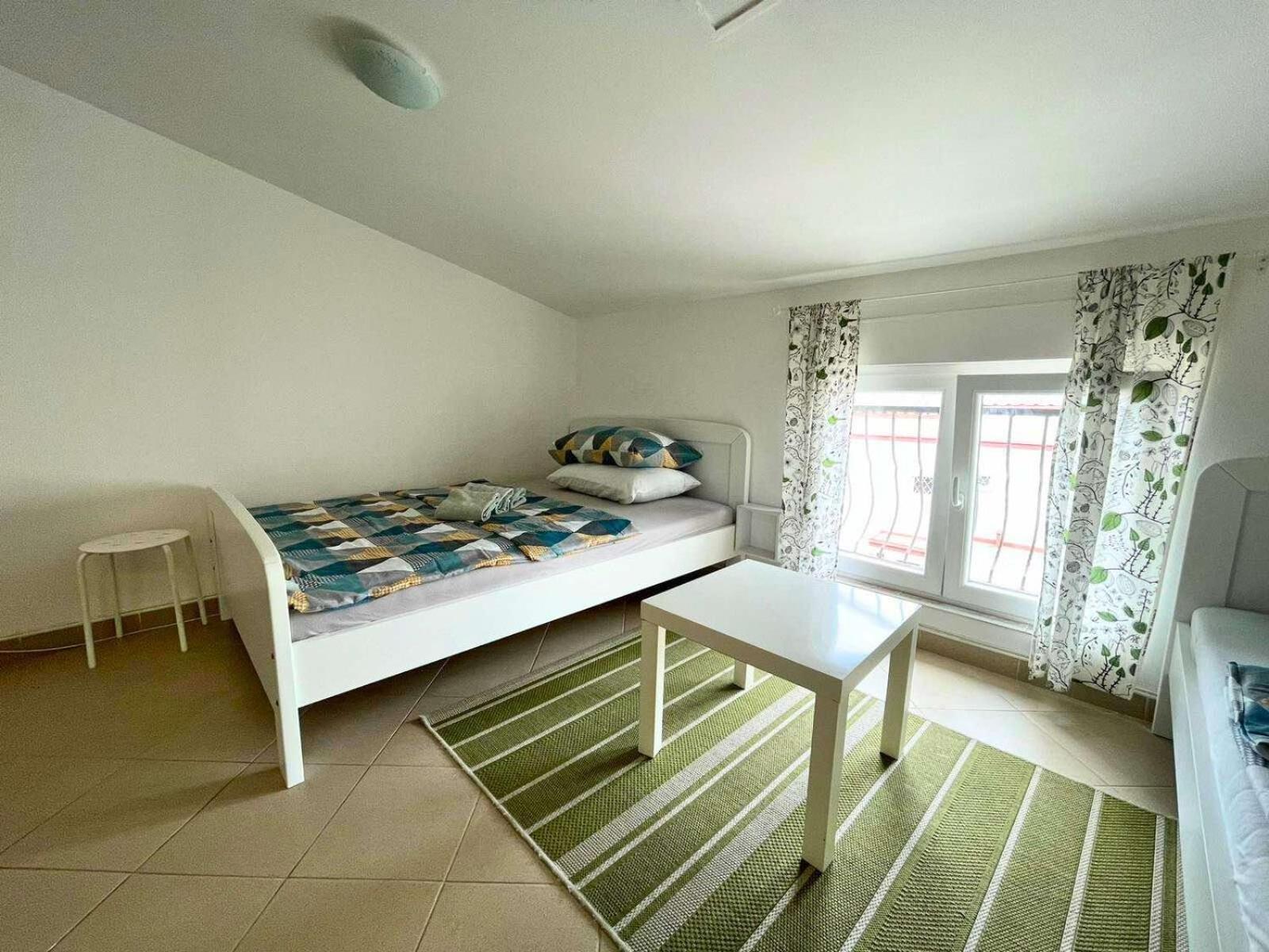 Apartmani Tominac Crikvenica Eksteriør bilde