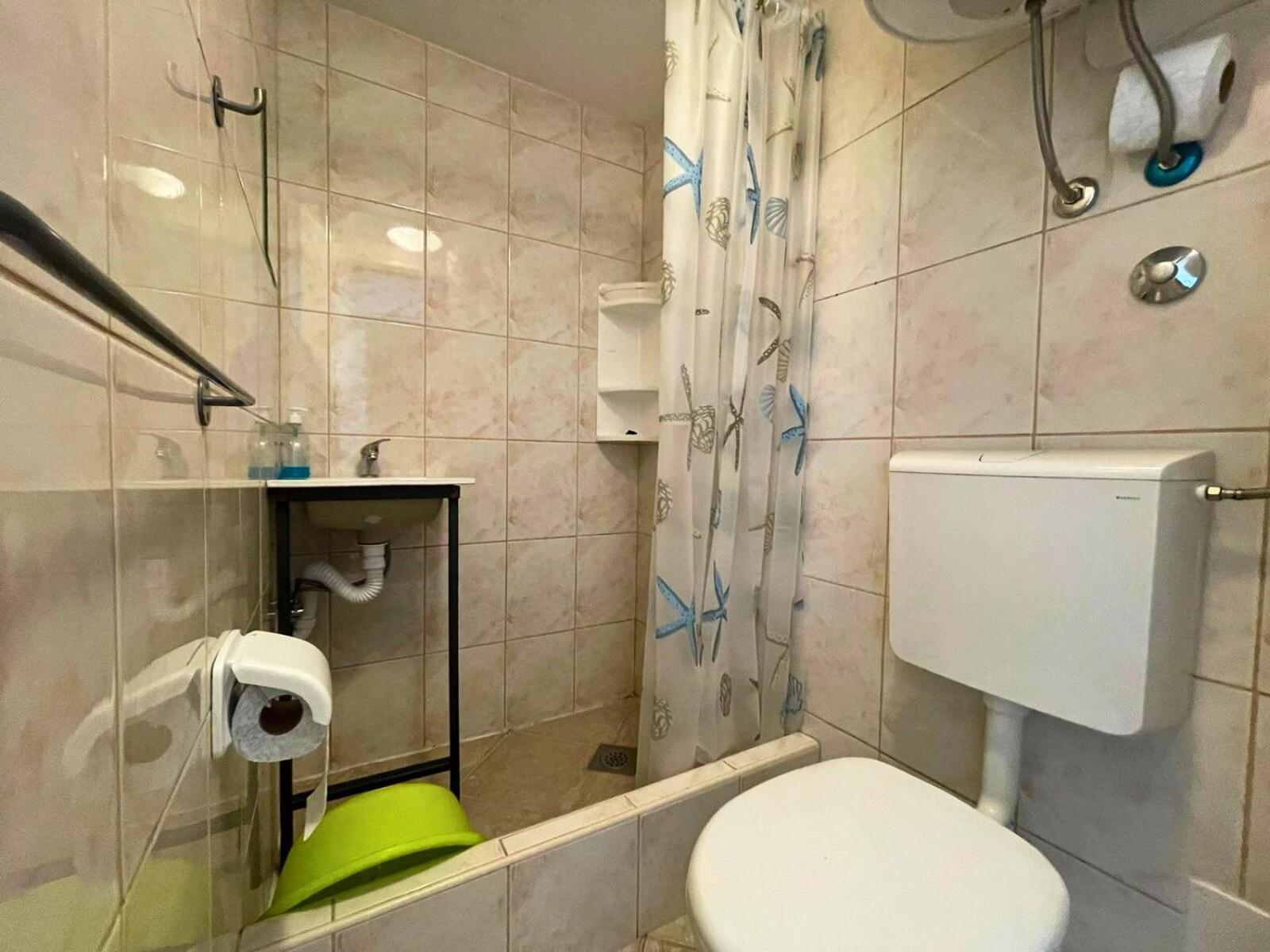 Apartmani Tominac Crikvenica Eksteriør bilde