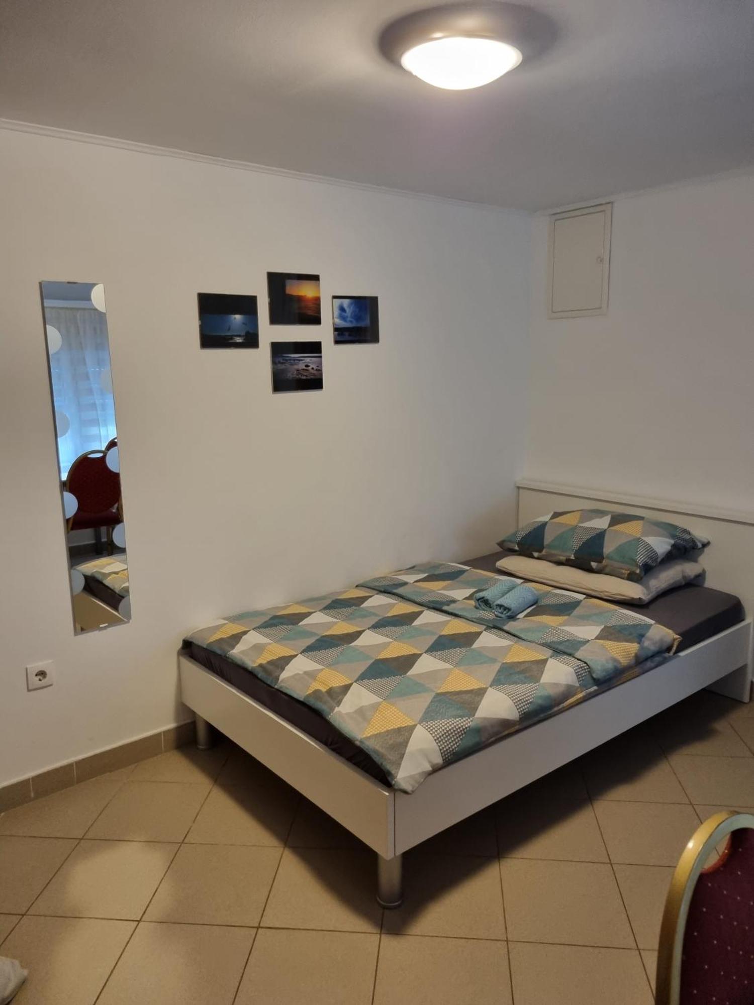 Apartmani Tominac Crikvenica Eksteriør bilde