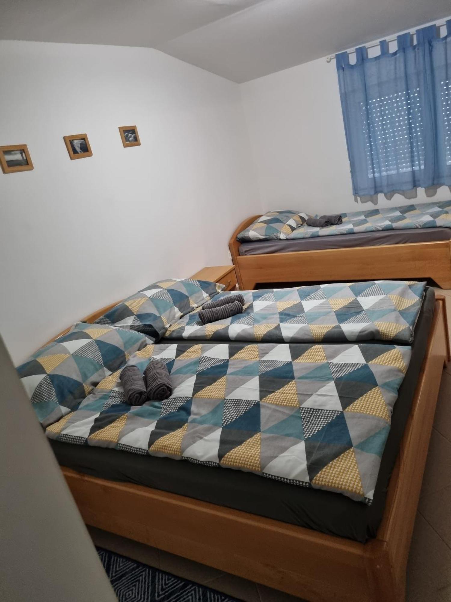 Apartmani Tominac Crikvenica Eksteriør bilde